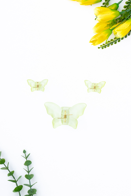 Набір крабиків для волосся